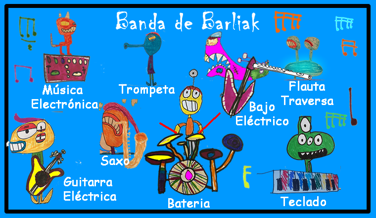 Banda de Barliak