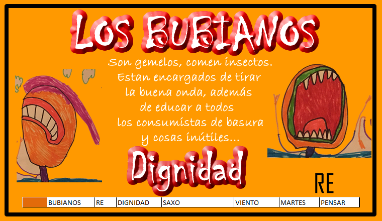 Los Bubianos