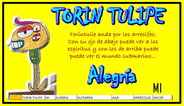 Torin Tulipe