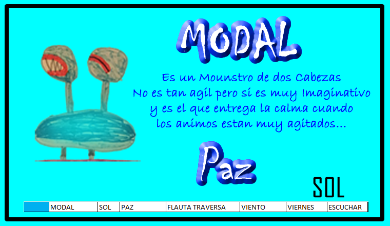Modal