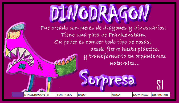 Dinodragon